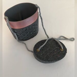 Vintage Inge Christopher Beaded Purse